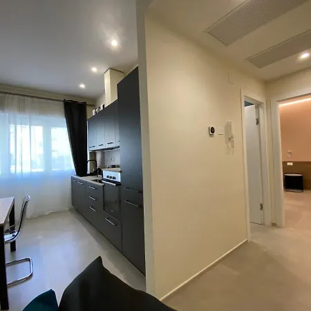 Apartamento Levante Apartment&room *