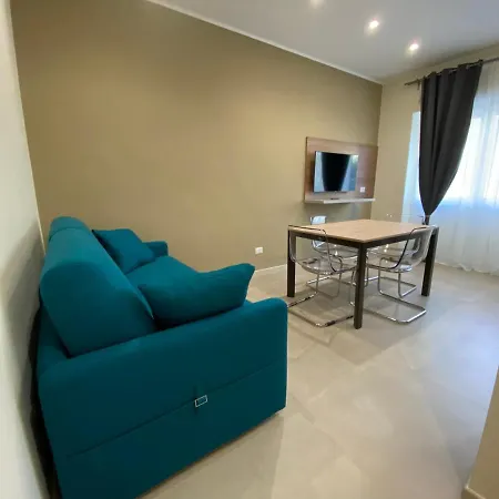 Levante And Apartment Bari