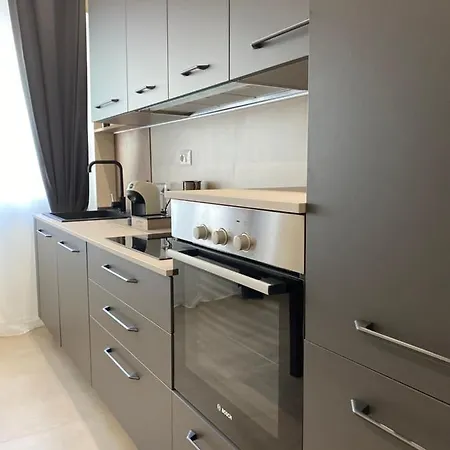 Apartamento Levante And Bari
