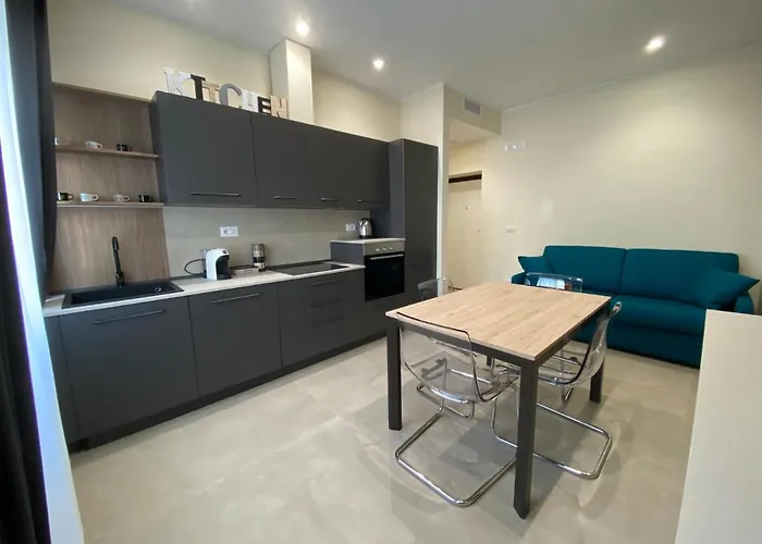 Apartament Levante And Bari