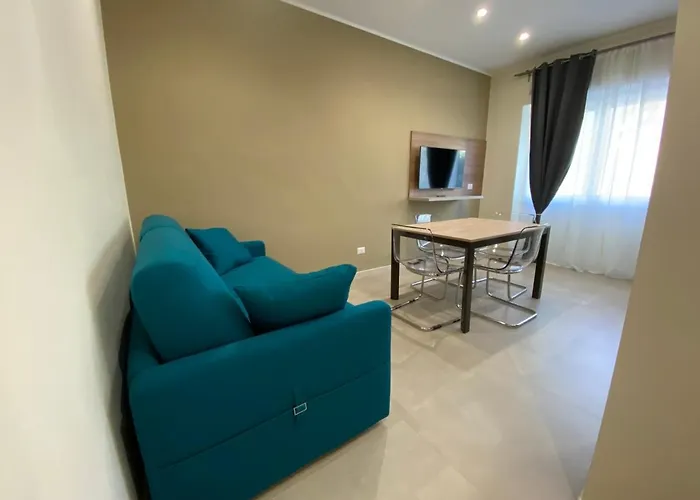 Levante And Apartament Bari