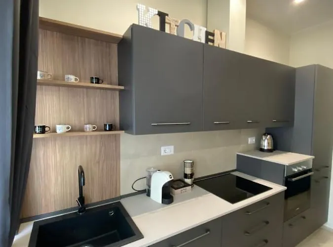 Apartament Levante And