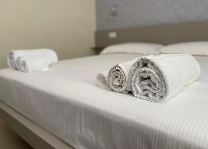 Levante And Apartament Bari