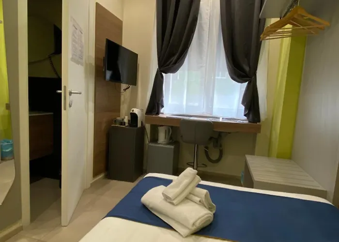 Levante And Apartament Bari